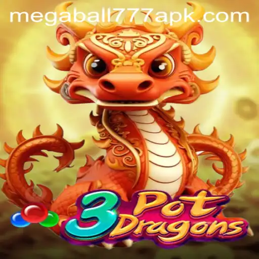 Unveiling the Thrilling World of 3PotDragons and Megaball777