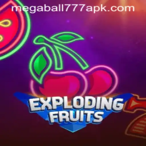 ExplodingFruits: Unveiling the Fruity Excitement of Megaball777