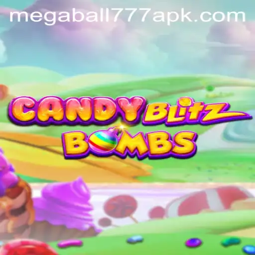 CandyBlitzBombs: The Sugar Rush Game Revolutionized with Megaball777