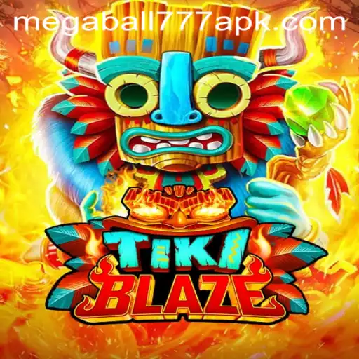 TikiBlaze: Exploring the Thrills of Megaball777